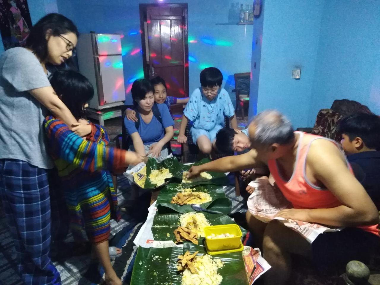Mahagedara Homestay Meda-Ela Ngoại thất bức ảnh